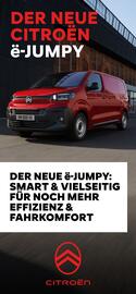 Citroen Flugblatt | ё-Jumpy Seite 1