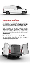 Citroen Flugblatt | ё-Jumpy Seite 19