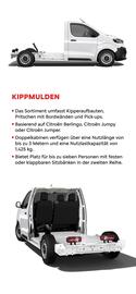 Citroen Flugblatt | ё-Jumpy Seite 20