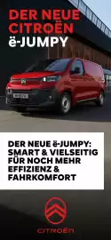 Citroen Flugblatt | ё-Jumpy Seite 1