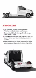 Citroen Flugblatt | ё-Jumpy Seite 20