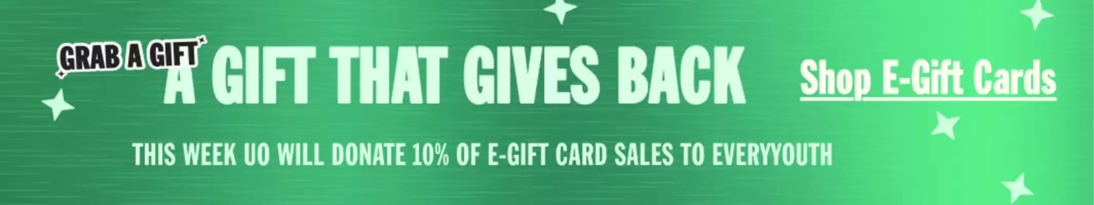 Catalogue Urban Outfitters (valable jusqu'au 21-12)