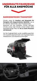 Citroen Flugblatt | ё-Berlingo van Seite 19