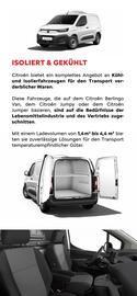 Citroen Flugblatt | ё-Berlingo van Seite 20
