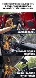 Citroen Flugblatt | ё-Berlingo van Seite 3