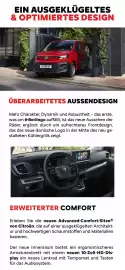 Citroen Flugblatt | ё-Berlingo van Seite 12