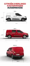 Citroen Flugblatt | ё-Berlingo van Seite 16