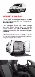 Citroen Flugblatt | ё-Berlingo van Seite 20