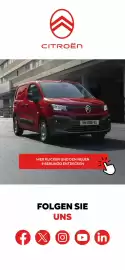 Citroen Flugblatt | ё-Berlingo van Seite 25