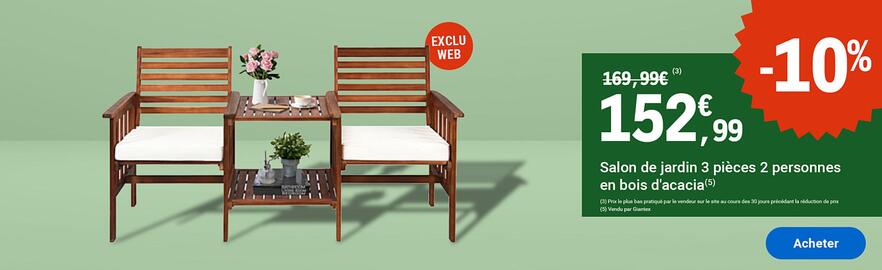 Catalogue E.Leclerc Jardi semaine 49 page 2