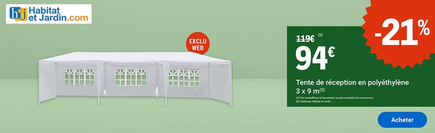 Catalogue E.Leclerc Jardi semaine 49 page 3