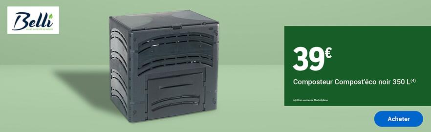 Catalogue E.Leclerc Jardi semaine 49 page 5