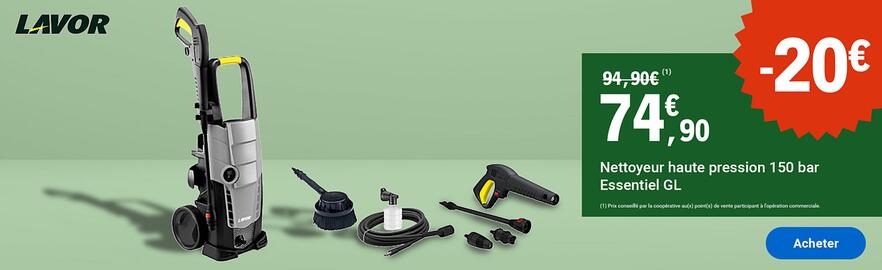 Catalogue E.Leclerc Jardi semaine 49 page 6