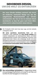 Citroen Flugblatt | Holidays Seite 10