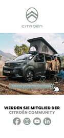 Citroen Flugblatt | Holidays Seite 19
