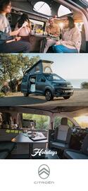 Citroen Flugblatt | Holidays Seite 2
