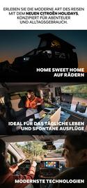 Citroen Flugblatt | Holidays Seite 5