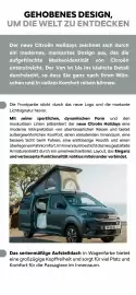 Citroen Flugblatt | Holidays Seite 10