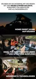 Citroen Flugblatt | Holidays Seite 5