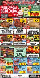 Market Basket weekly ad week 49 Page 1