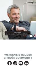 Citroen Flugblatt | ё-spacetourer Seite 11