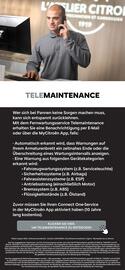 Citroen Flugblatt | ё-spacetourer Seite 21