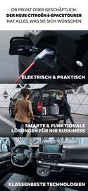 Citroen Flugblatt | ё-spacetourer Seite 3