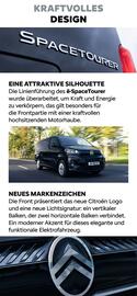 Citroen Flugblatt | ё-spacetourer Seite 9