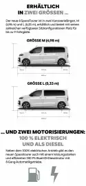 Citroen Flugblatt | ё-spacetourer Seite 15