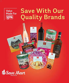 Save Mart weekly ad Page 1