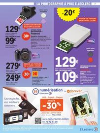 Catalogue E.Leclerc Espace Culturel page 7