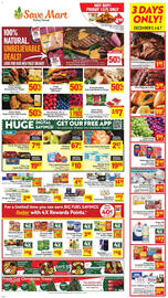 Save Mart weekly ad week 49 Page 1