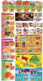 Market Basket weekly ad week 49 Page 2