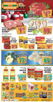 Market Basket weekly ad (valid until 9-12)