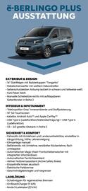 Citroen Flugblatt | ё-Berlingo Seite 11