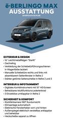 Citroen Flugblatt | ё-Berlingo Seite 12