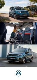 Citroen Flugblatt | ё-Berlingo Seite 2