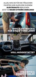 Citroen Flugblatt | ё-Berlingo Seite 3