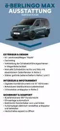 Citroen Flugblatt | ё-Berlingo Seite 12