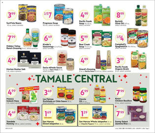 Lucky Supermarkets weekly ad Page 5