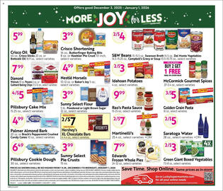 Lucky Supermarkets weekly ad Page 8