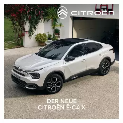 Citroen Flugblatt (gültig bis 7-07)