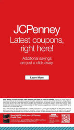 JC Penney weekly ad Page 40
