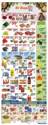 El Super weekly ad (valid until 9-12)