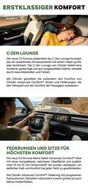 Citroen Flugblatt | C3 Aircross Seite 11