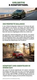 Citroen Flugblatt | C3 Aircross Seite 6