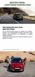 Citroen Flugblatt | C3 Aircross Seite 13
