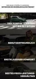 Citroen Flugblatt | C3 Aircross Seite 4