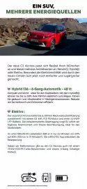 Citroen Flugblatt | C3 Aircross Seite 9