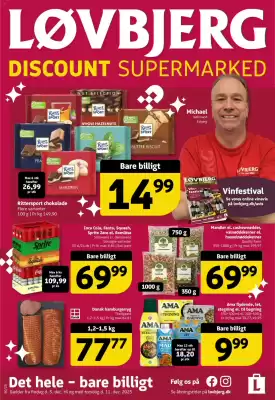 Løvbjerg tilbudsavis